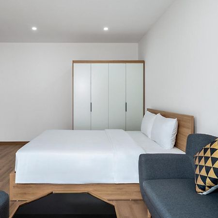 Casa Feliz Serviced Apartment Hanoi Exteriör bild