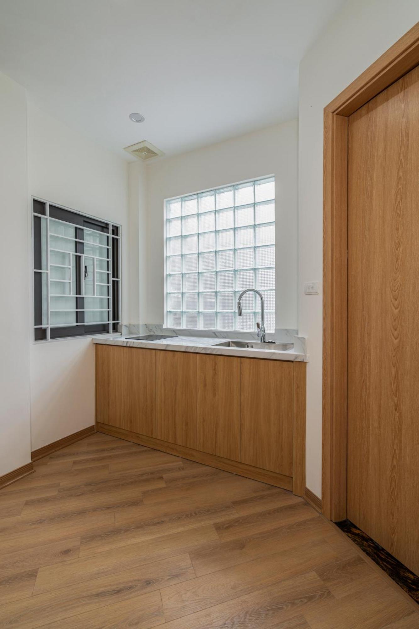 Casa Feliz Serviced Apartment Hanoi Exteriör bild